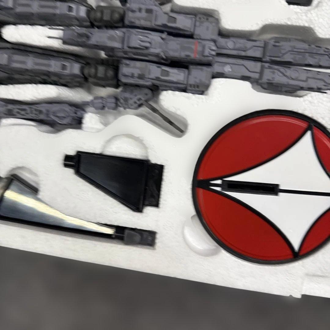 と*ん様 SDF-1 超時空要塞マクロス 愛・おぼえていますか　フィギュア　WA