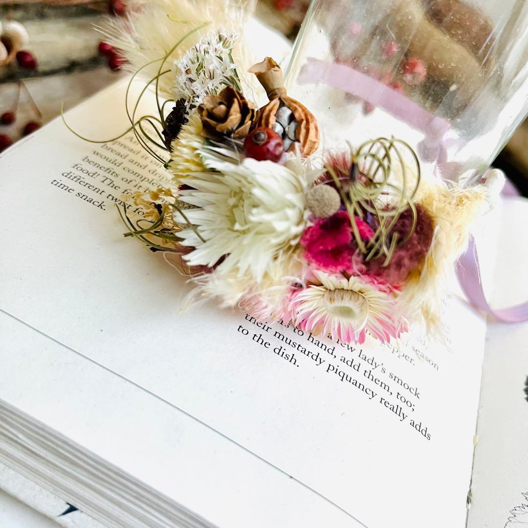 リストドレス　リストブーケ　リストレット　キャンドルリース