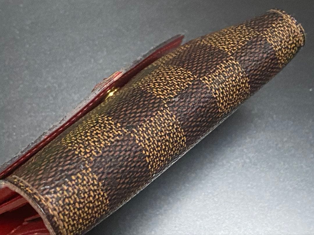ダミエ ルイヴィトン ポルトフォイユ ヴィクトリーヌ 財布