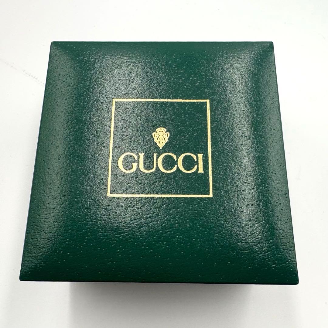 【新品電池】GUCCI チェンジベゼル 11/12.2 ベゼル完品　稼働美品