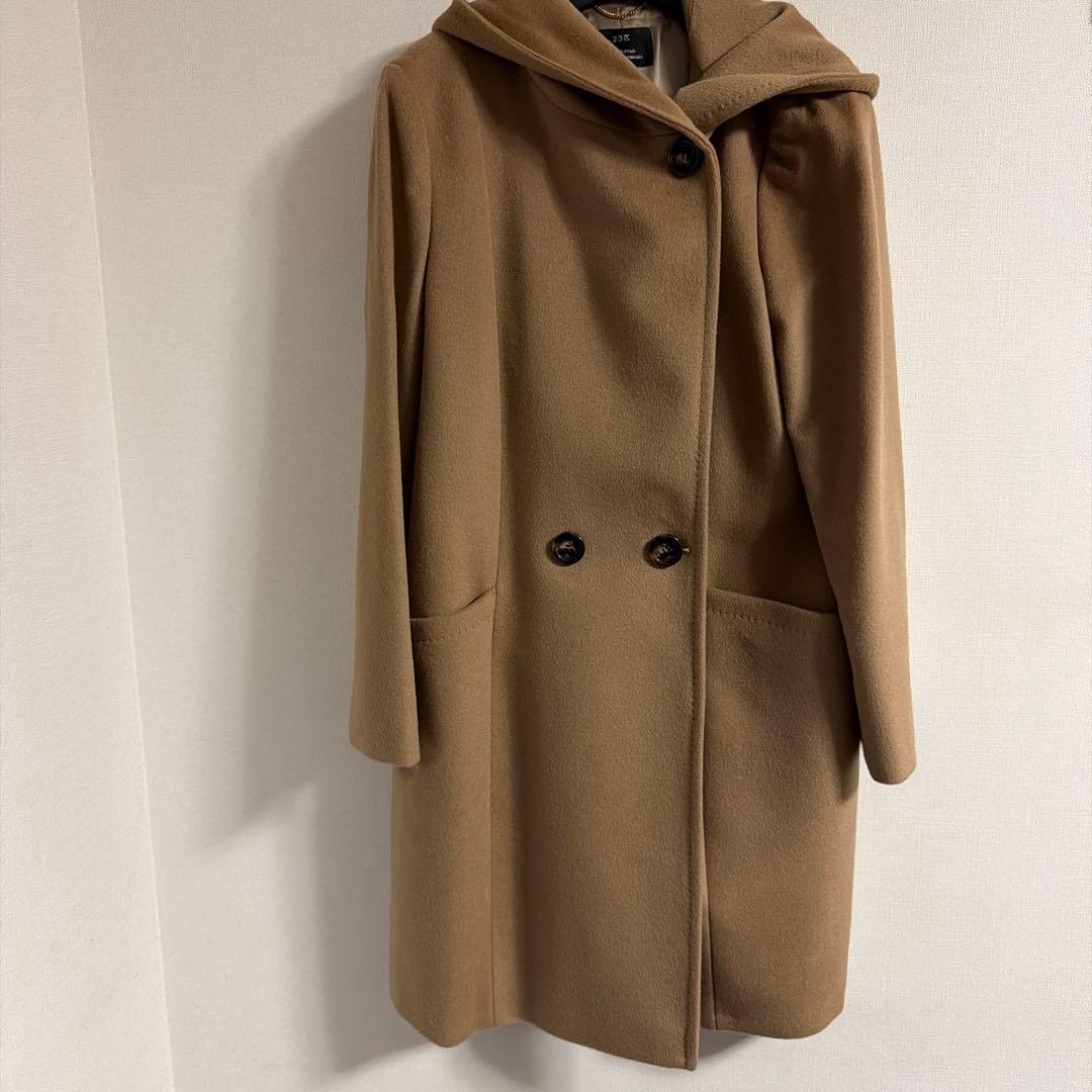 23 Vingt-trois arrondissements フード付きコート