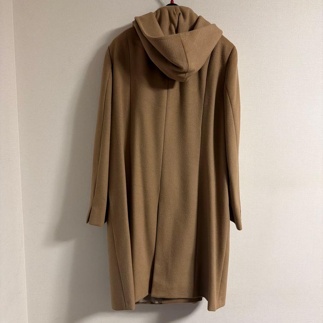 23 Vingt-trois arrondissements フード付きコート