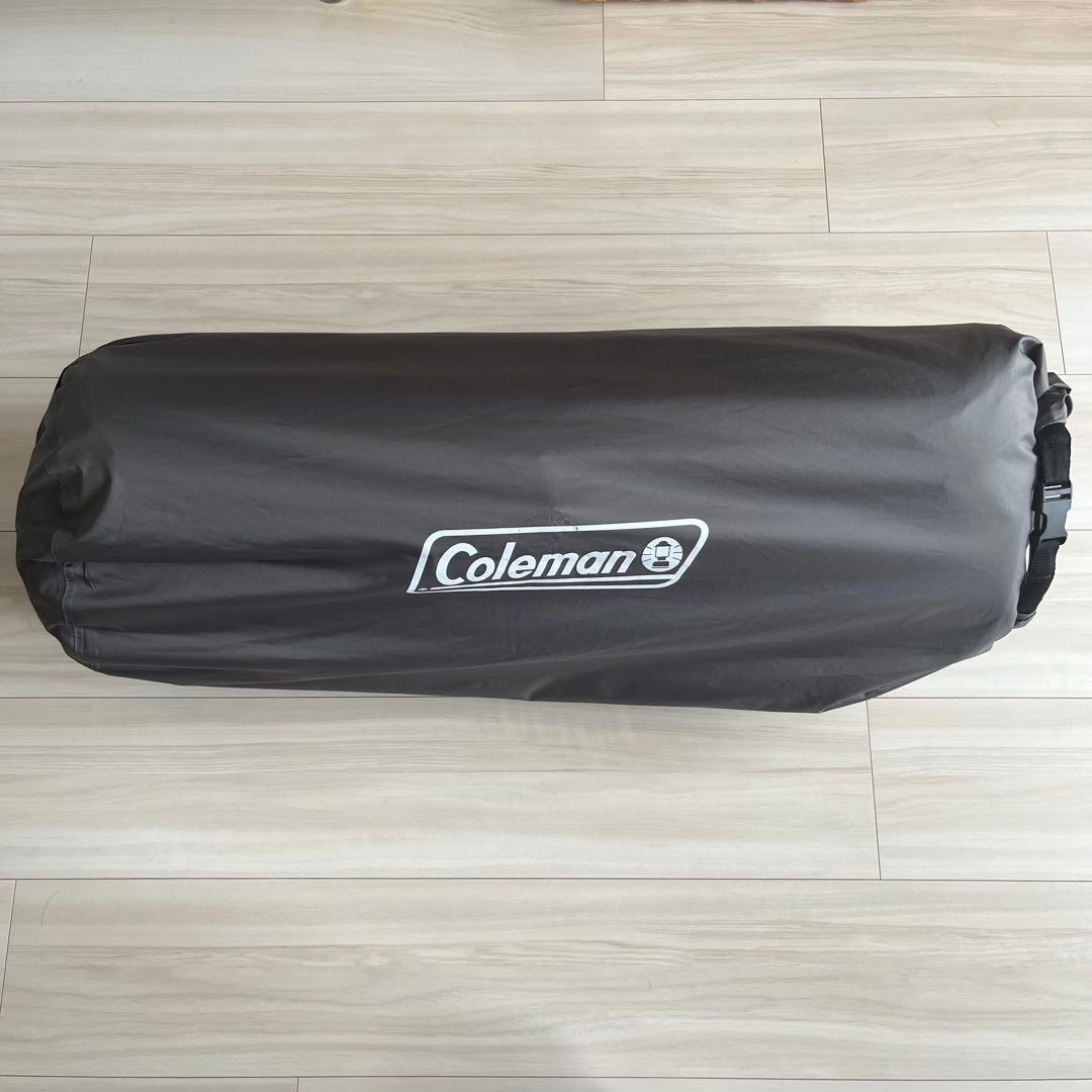 Coleman インフレーターマット　シングル
