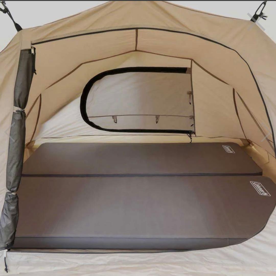 Coleman インフレーターマット　シングル