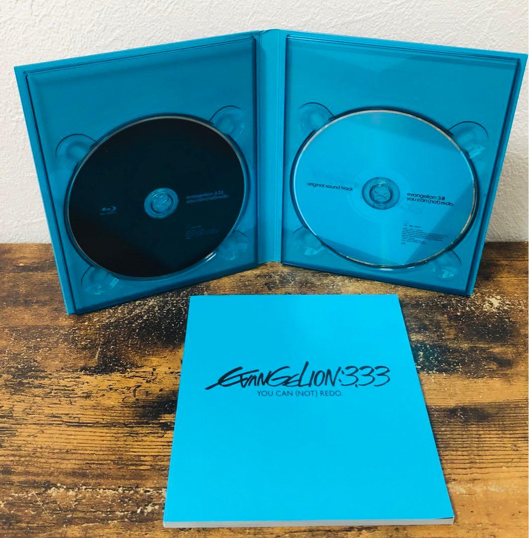 新世紀エヴァンゲリオン DVD 全巻 新劇場版 序 破 Q Blu-ray