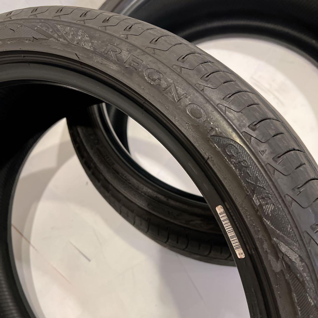 ブリヂストン 245/35R20 95W REGNO GR-ＸⅡ 2本セット