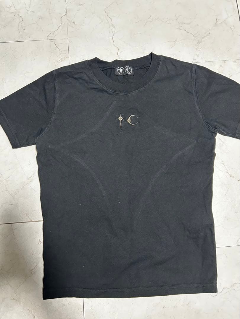 THUG CLUB サグクラブTシャツSsize