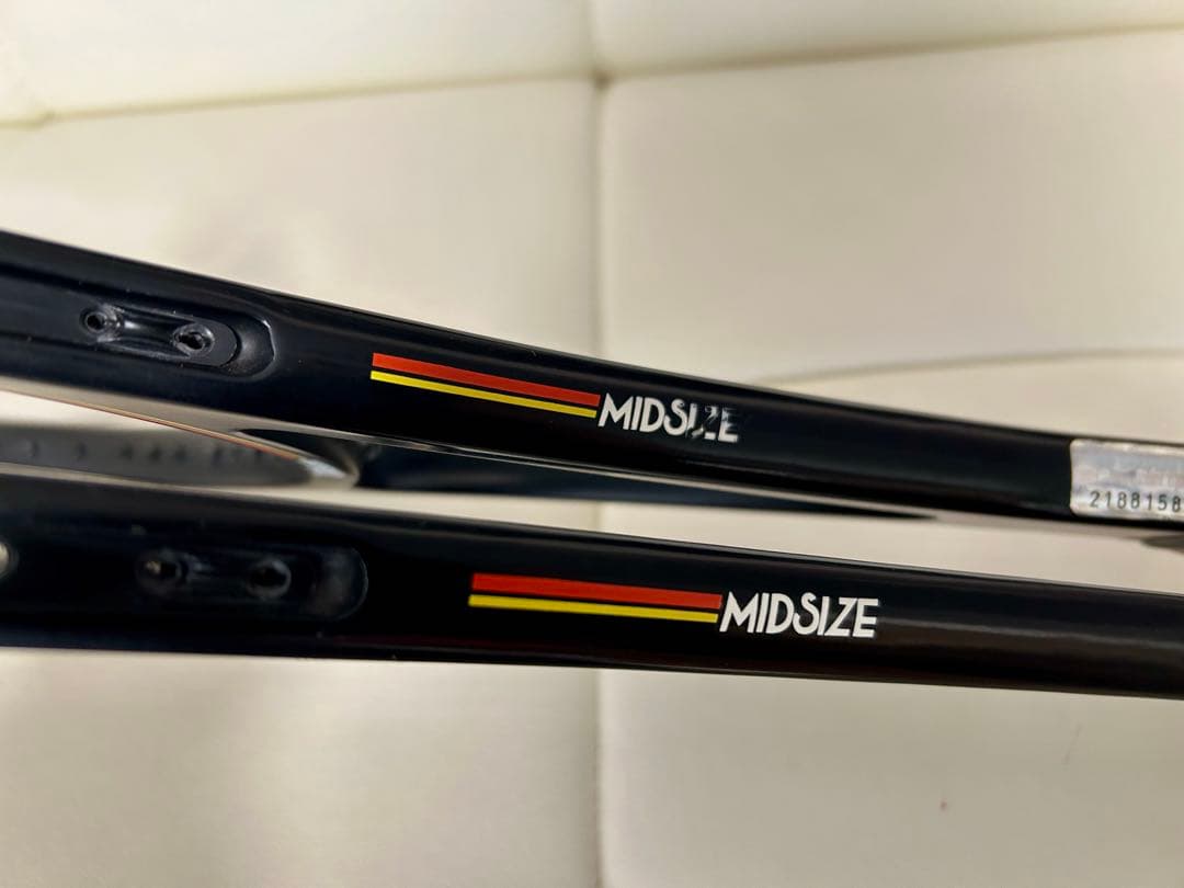 Wilson Pro Staff （台湾モデル）SL3 2本セットUSED