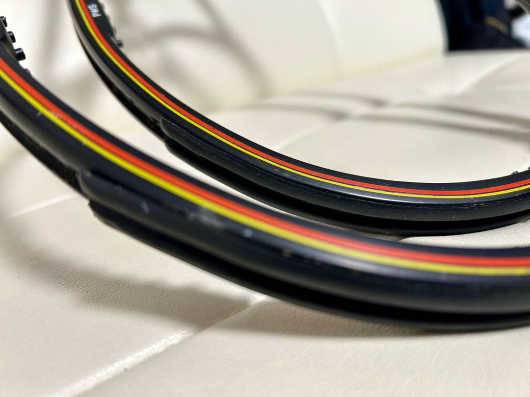 Wilson Pro Staff （台湾モデル）SL3 2本セットUSED