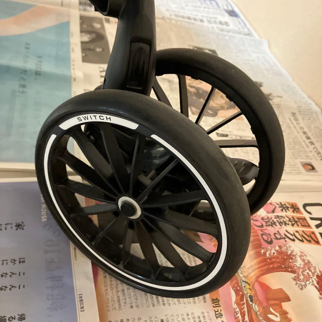 【美品】✨Combi✨スゴカルSwitch plus エッグショックEX AN