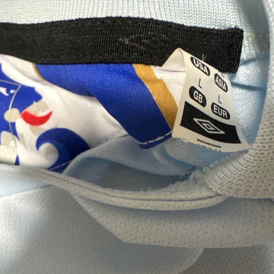 チェルシー 2006 アウェイUmbro アンブロ　ユニフォーム　L タグ付き