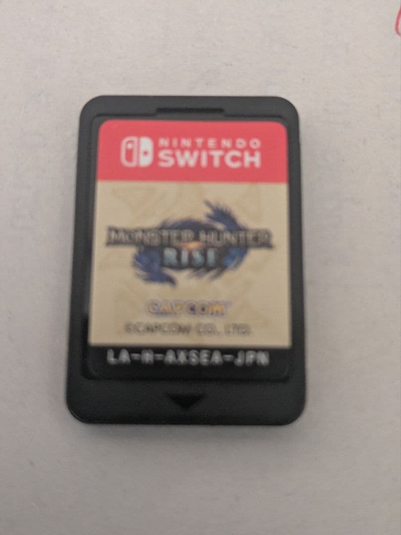 SwitchLight青、ソフト付き