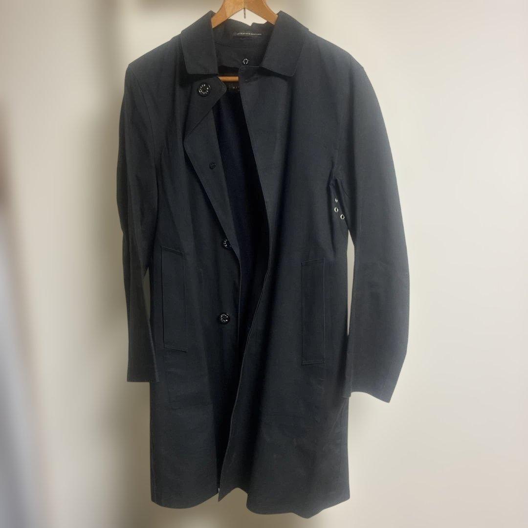 マッキントッシュ ゴム引きコート