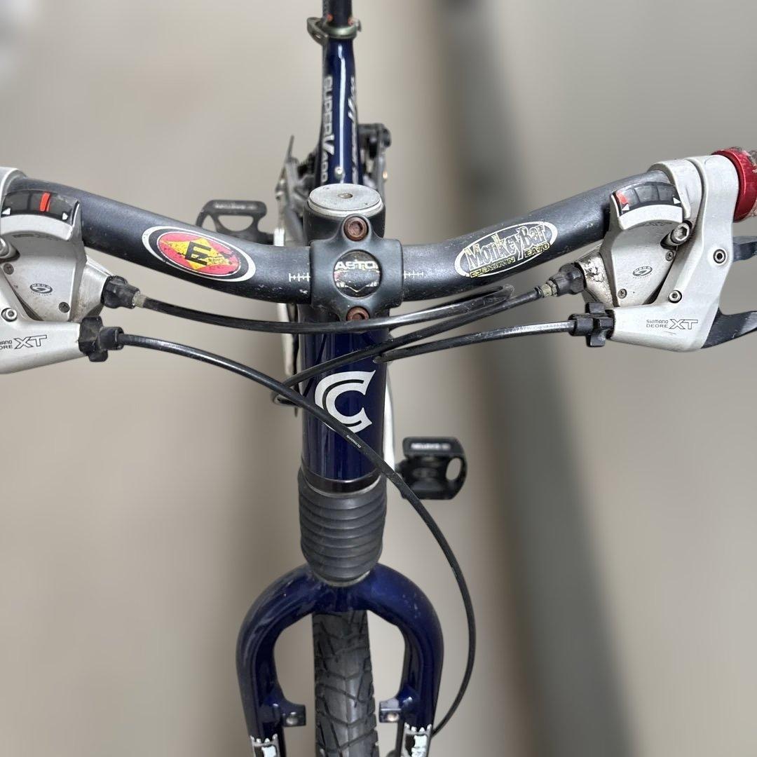 CANNONDALE 「キャノンデール」 SUPER V400 1998年