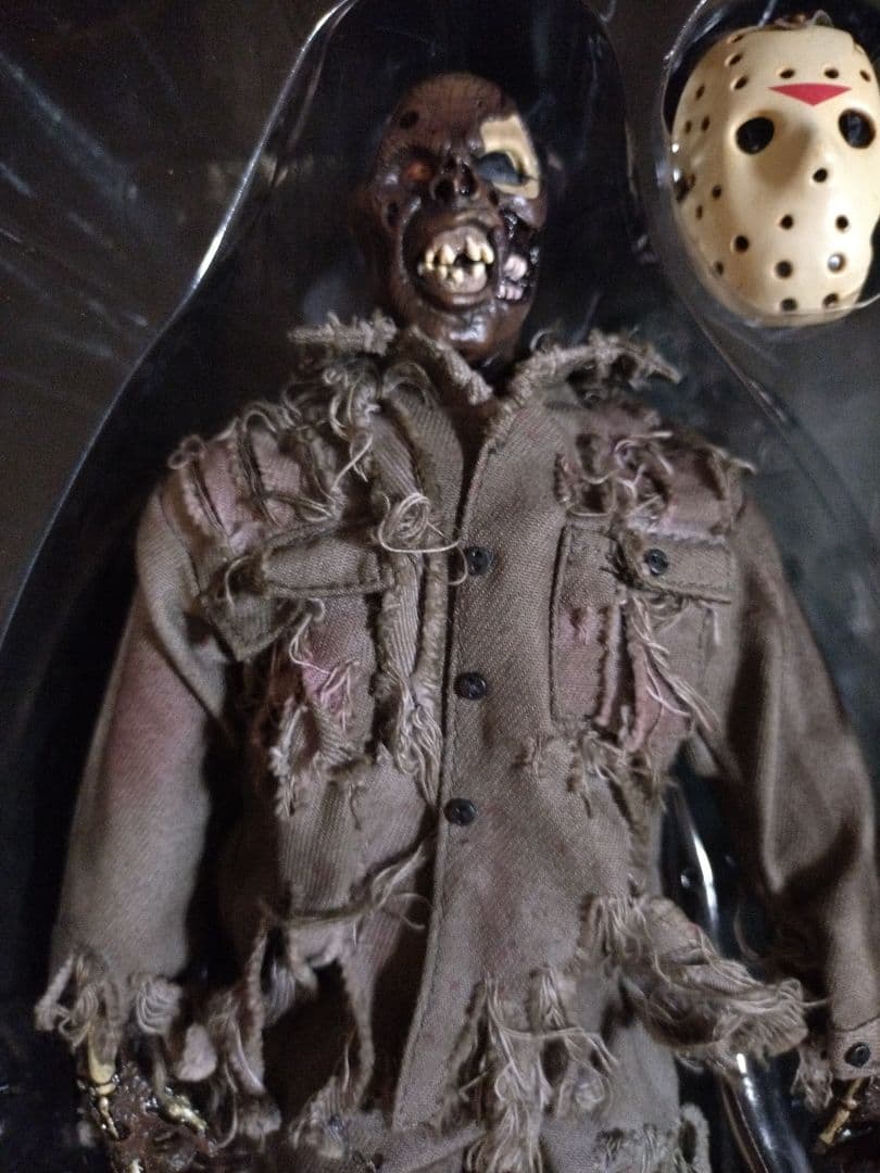 サイドショウ sideshow 13日の金曜日part7 ジェイソン 難あり