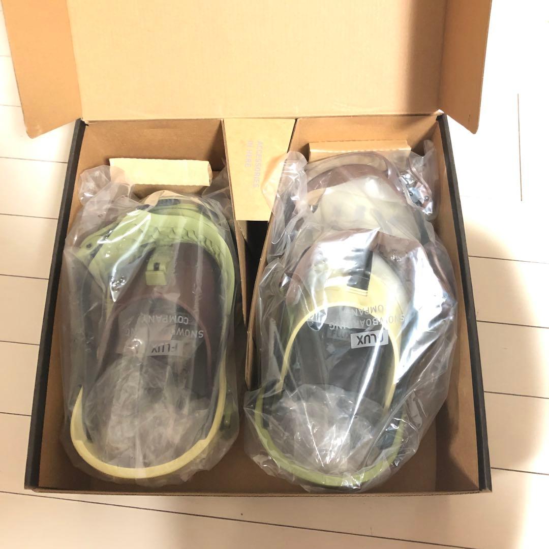 flux cv s xf atlas genesis matic カービング特化