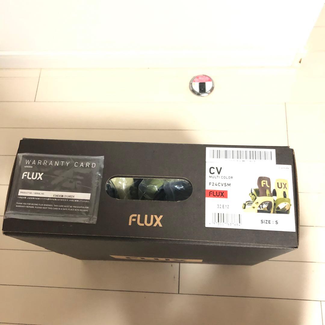 flux cv s xf atlas genesis matic カービング特化