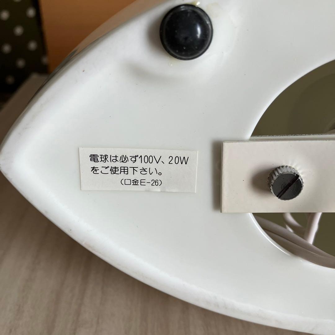 NARUMI インテリアランプ　乙女座　陶器