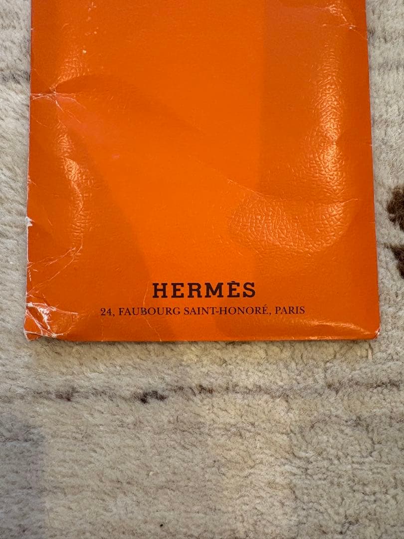 【セール中】HERMÈSコスチューム・シビル・アクチュエル　カレ90付属品付き