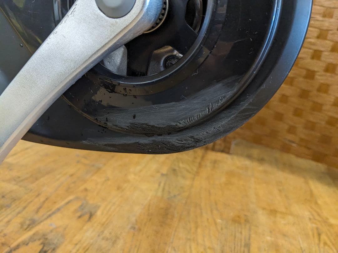 U065 電動アシスト自転車　ビビ　Ｌ　Panasonic　パナソニック