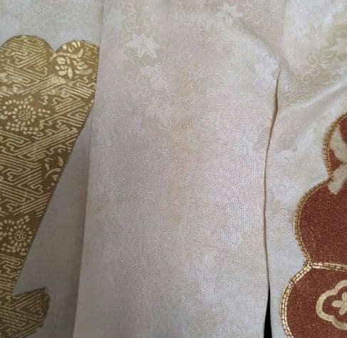 振袖フルセット　正絹振袖