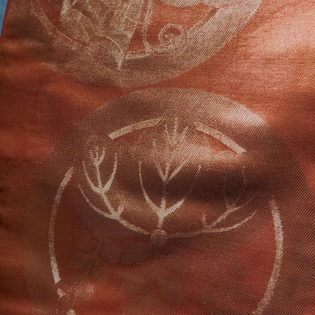 振袖フルセット　正絹振袖