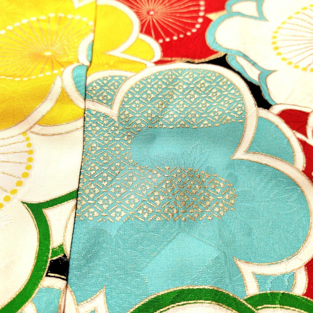 七五三　３歳　こども　着物