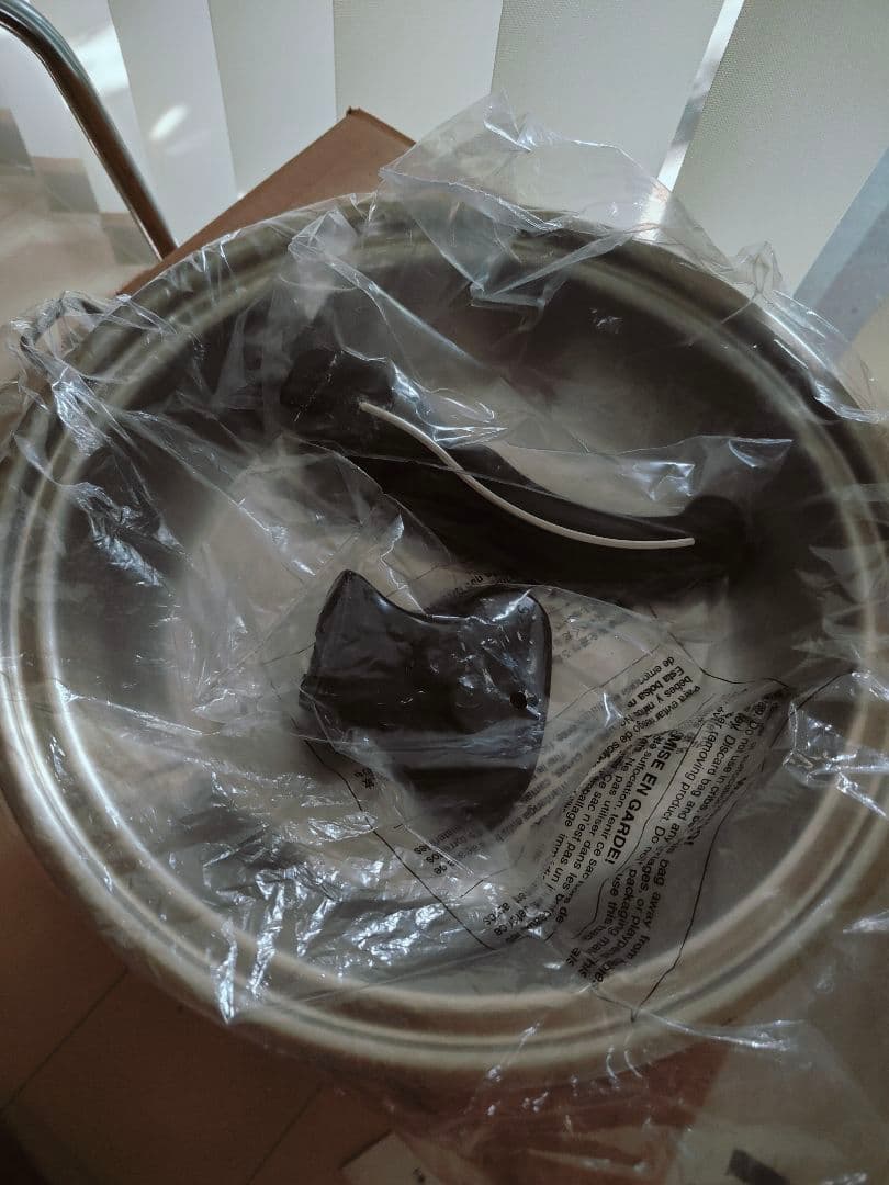 サラダマスター　フライパン　Ⅿ　ハンドル2種付き　saladmaster