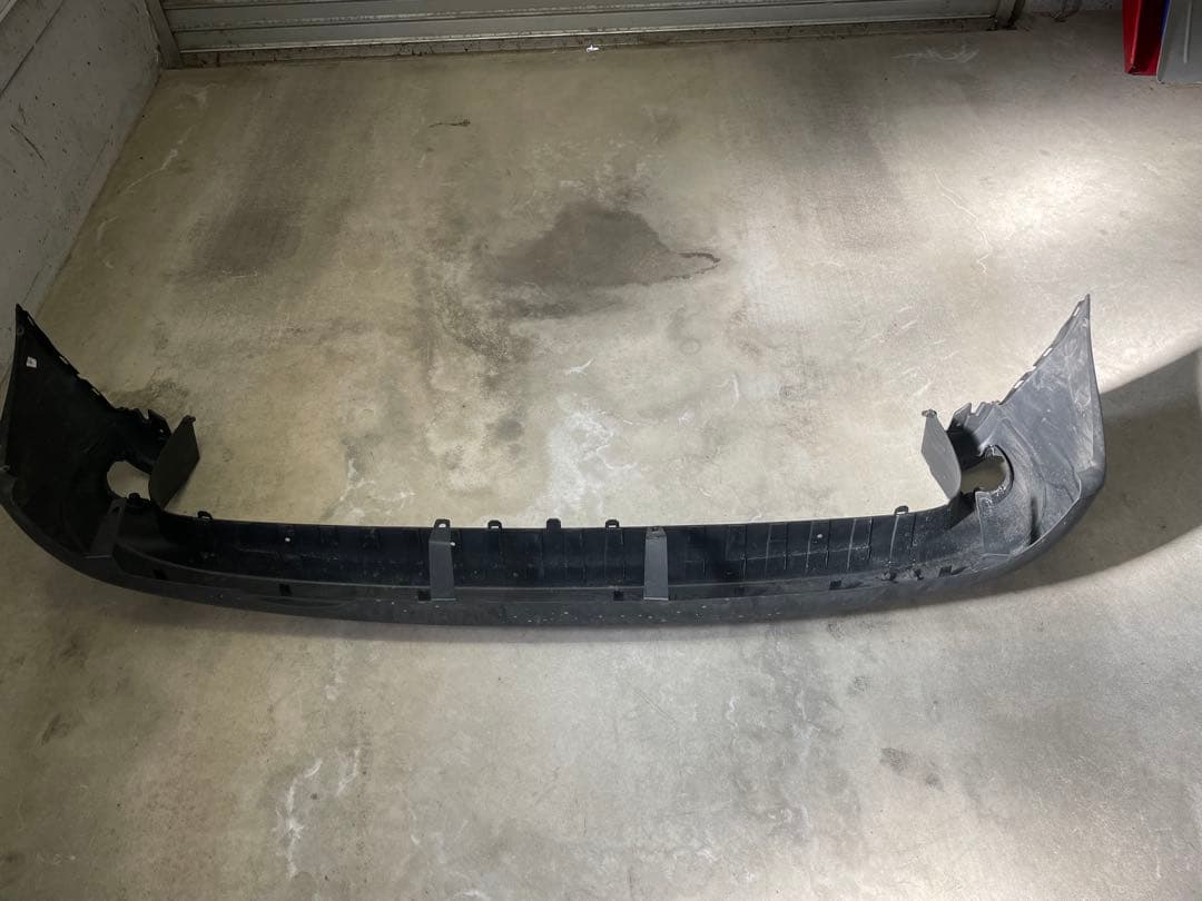 ルノー　カングー2 リアバンパー