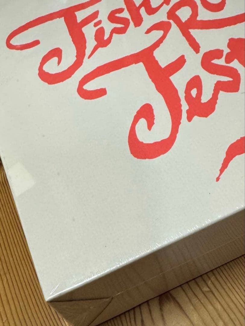 新品 未開封 フィッシュマンズFishmans Rock Festival