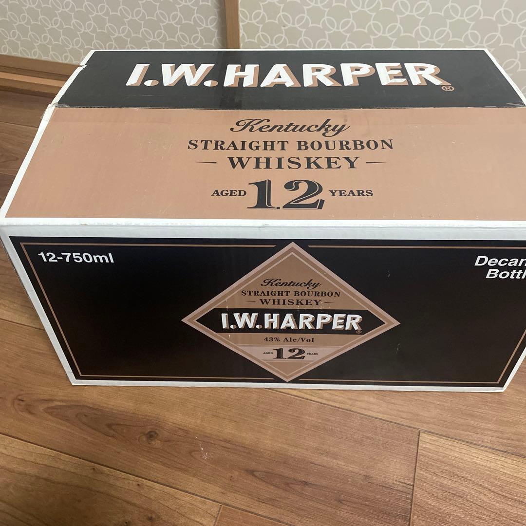 希少❗️パーパー12年旧ボトル10本セット‼️