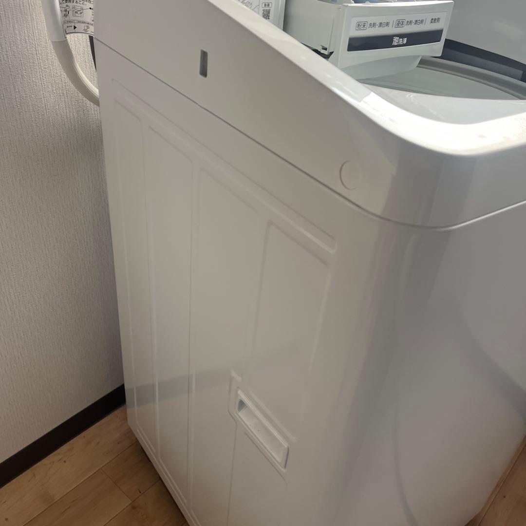 【12/18まで！】・パナソニック 7kg 全自動洗濯機 NA-FA70H9