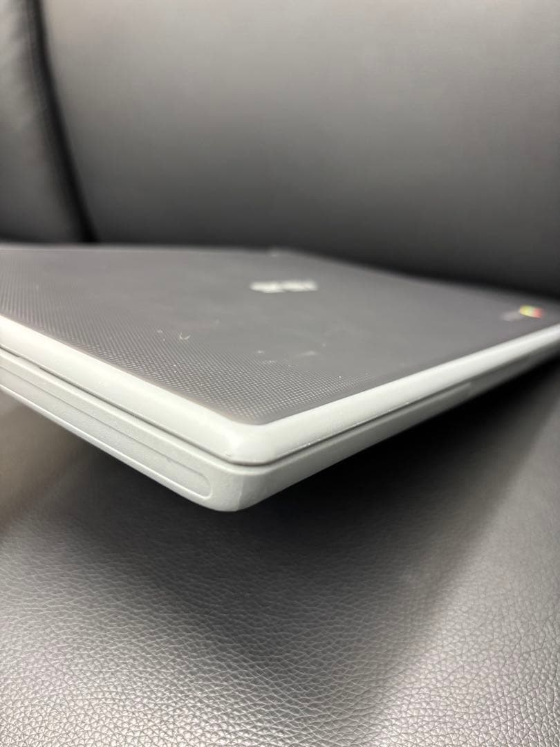 ASUS 11.6型 Chromebook Flip CR1 ダークグレイ