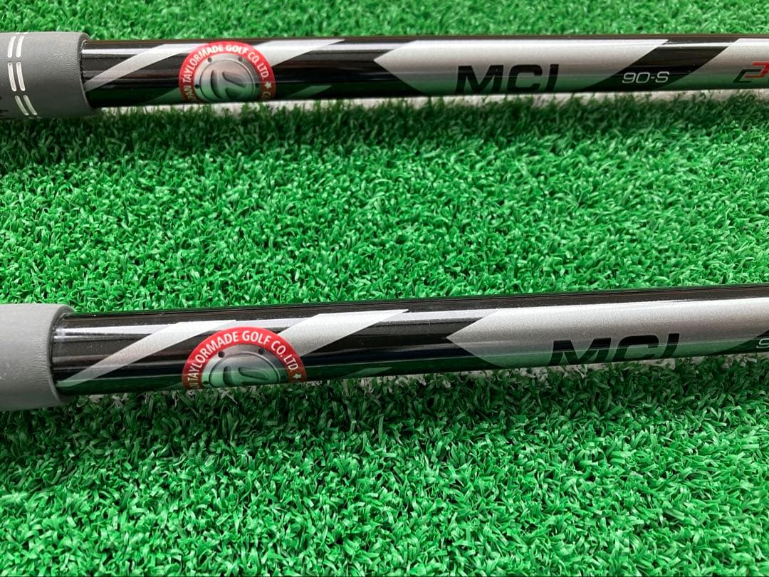 MG4 【50/09+56/12】MCI90S 2本セット