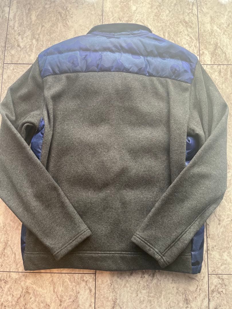 MARK&LONA ダウンジャケット