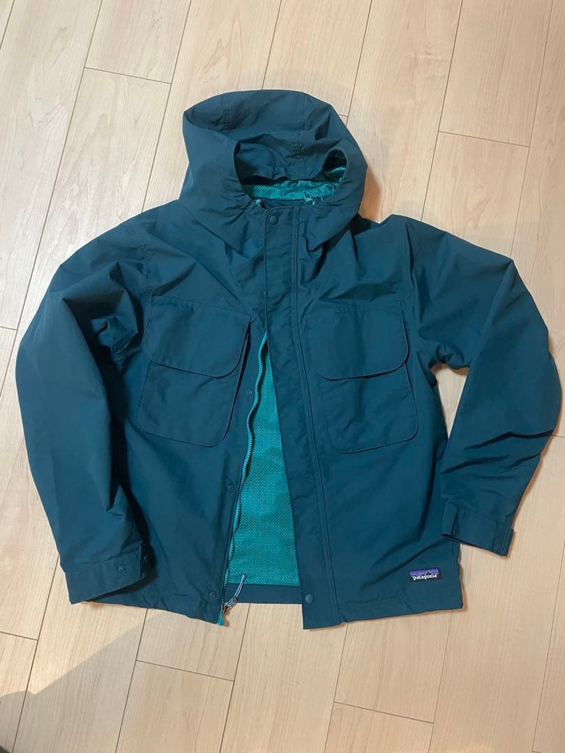 Patagonia イスマスユーティリティジャケット　S