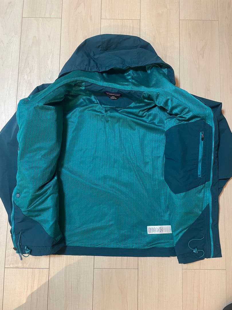 Patagonia イスマスユーティリティジャケット　S