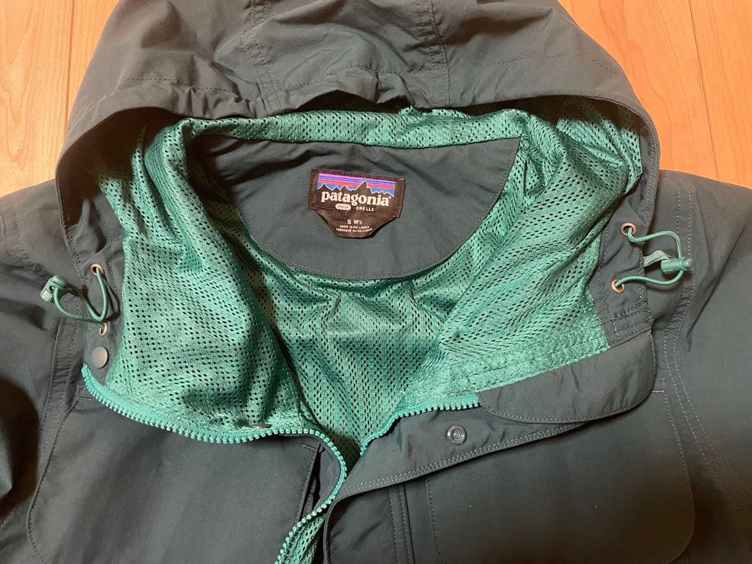 Patagonia イスマスユーティリティジャケット　S