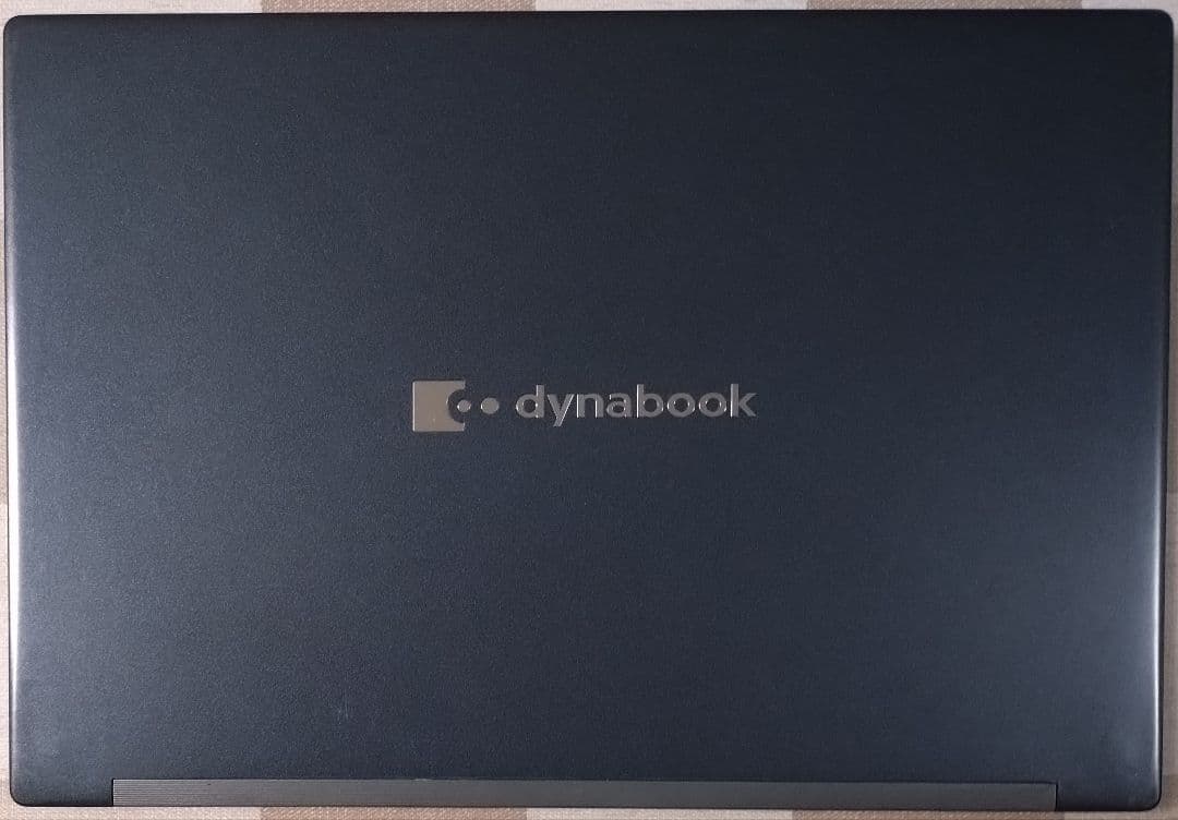 G83KW/12世代i5/SSD 256GB/メモリ16GB/FHD/13.3①