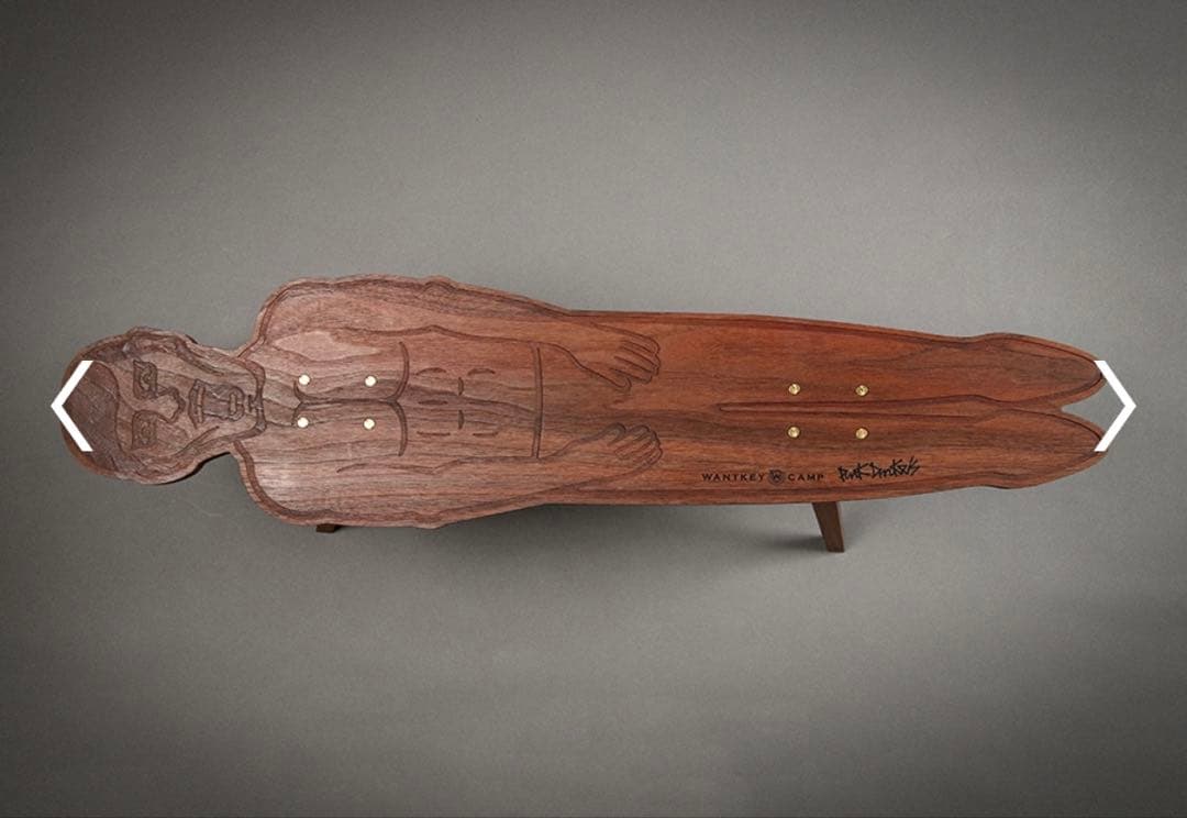 希少新品　PDSxWANTKEYCAMP アイツの椅子 88,000 円