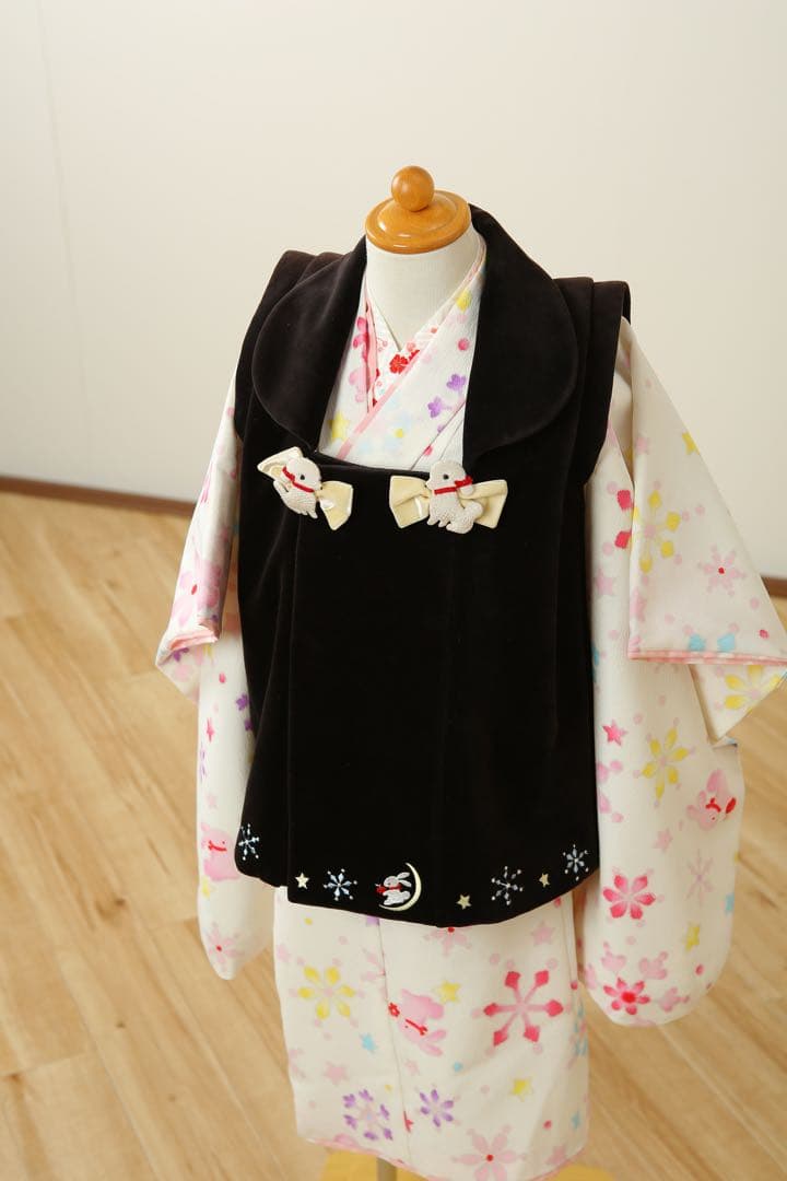 3歳❗️被布❗️七五三❗️着物❗️