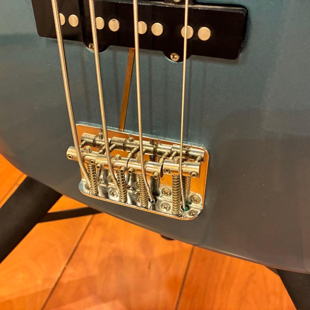 FenderJapan ジャズベース JB62 レア色 マッチングヘッド