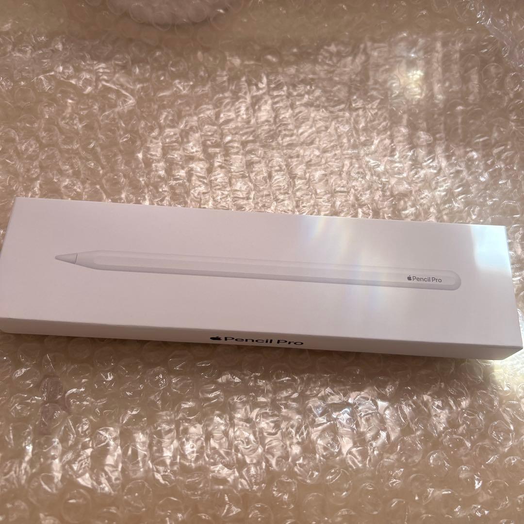 Apple pencil Pro 『 箱付き』