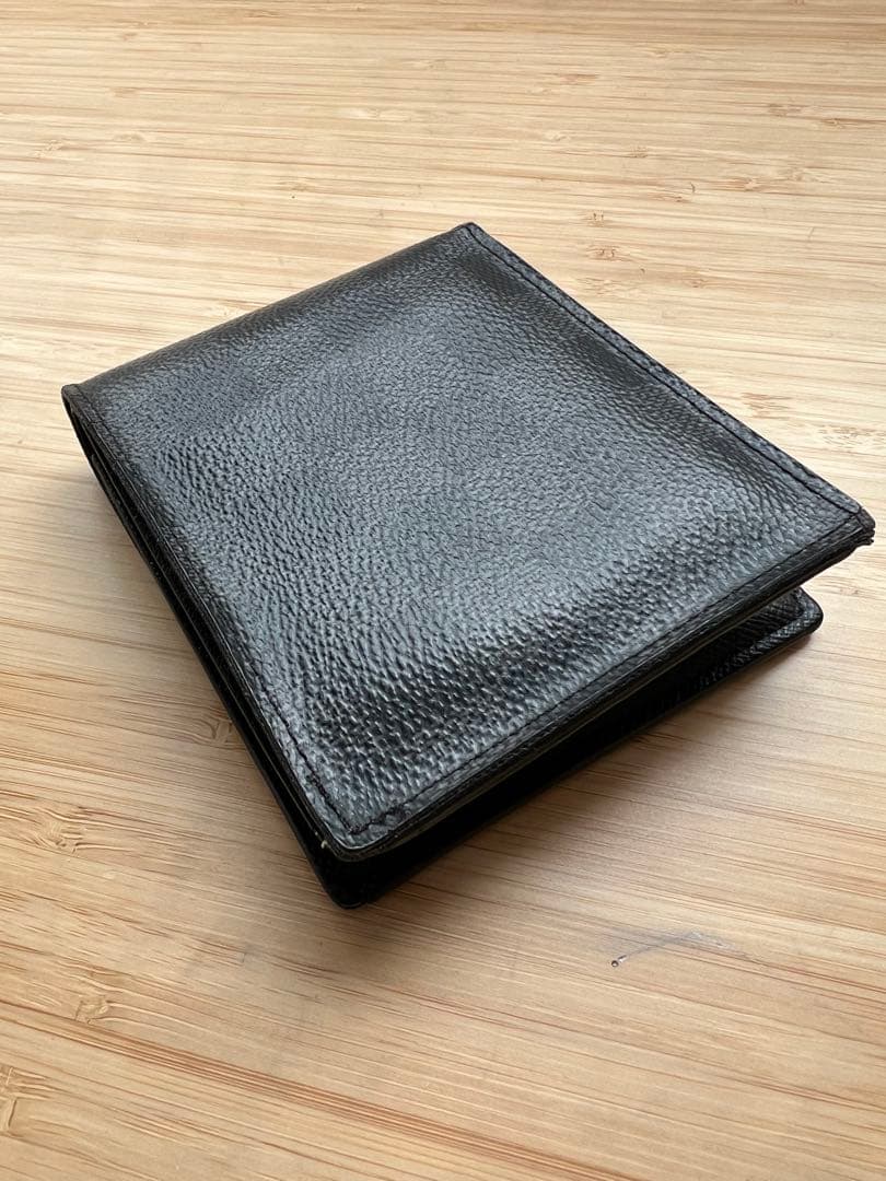 Louis Vuitton ダミエ 二つ折り財布