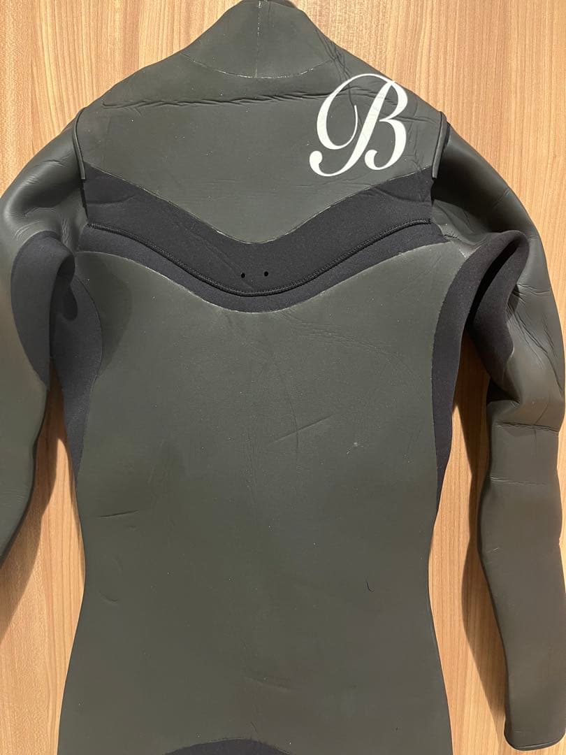 ビーウェット　メンズ　セミドライスーツ　Y ーXL 裏起毛