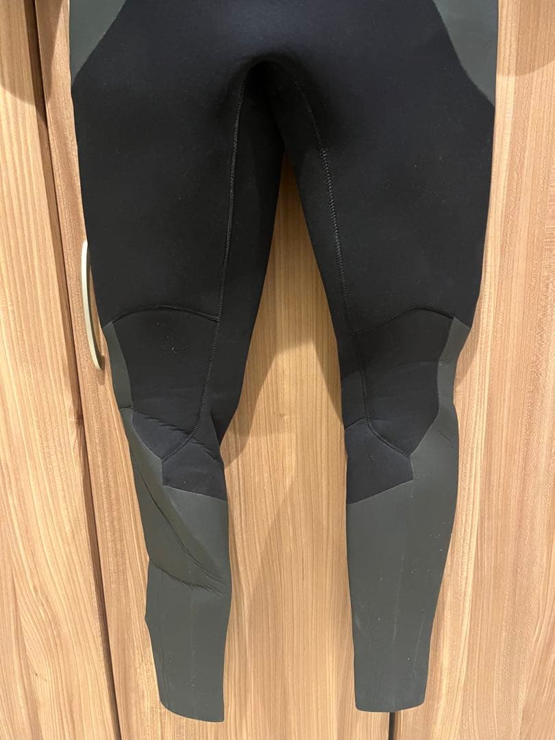 ビーウェット　メンズ　セミドライスーツ　Y ーXL 裏起毛