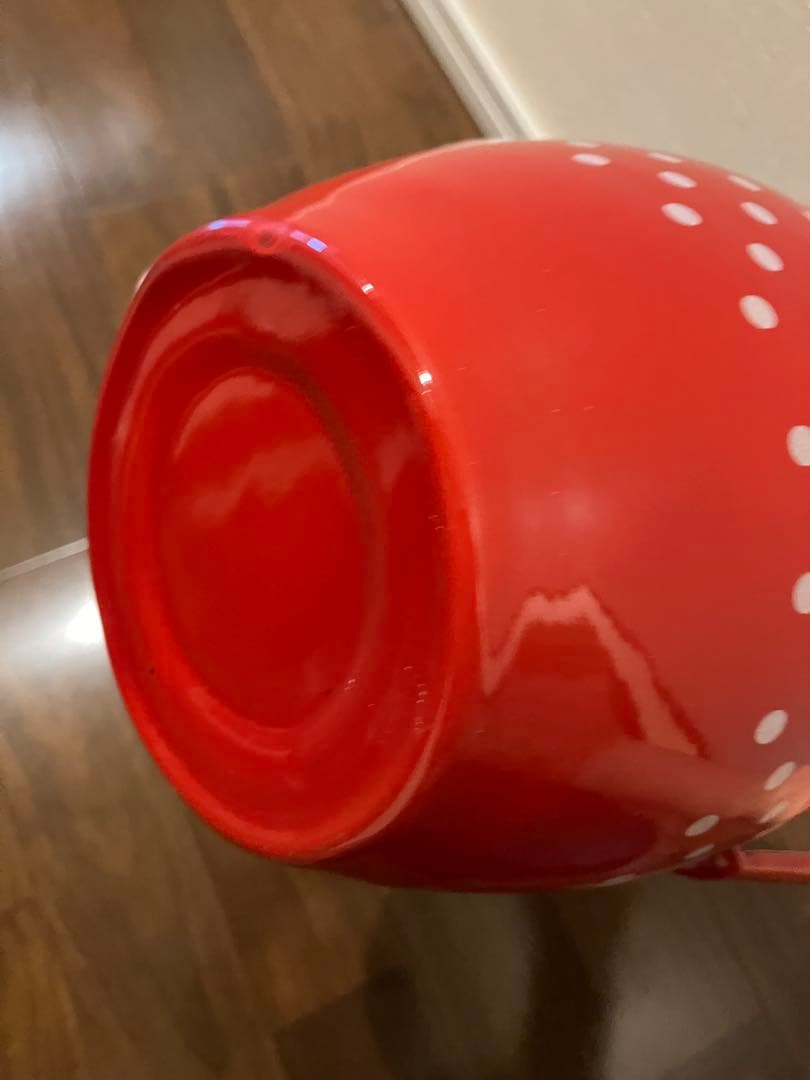 フランス蚤の市　ビンテージホーロー