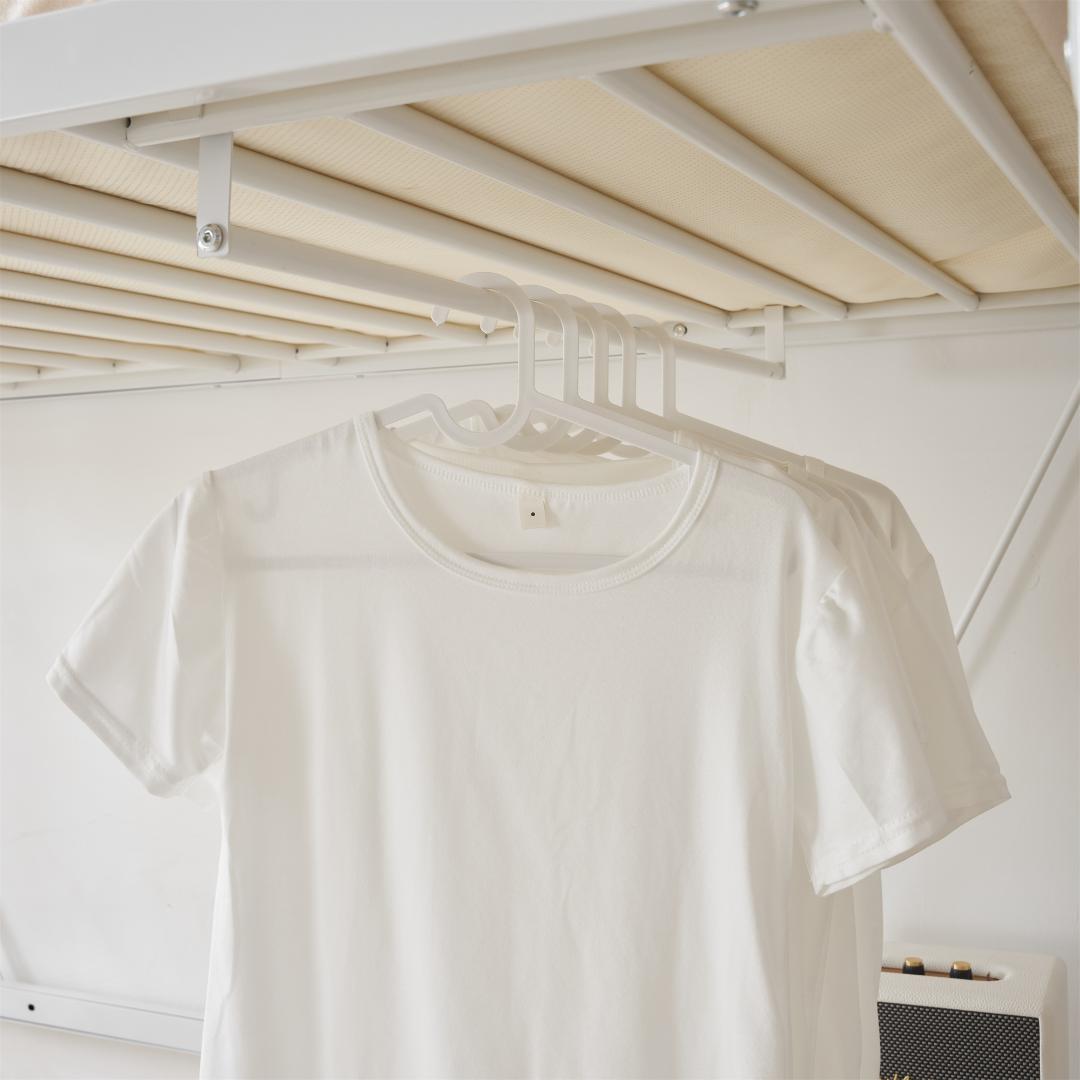 赤字価格！ロフトベッド シングル コンセント・ローデスク付き　2セット