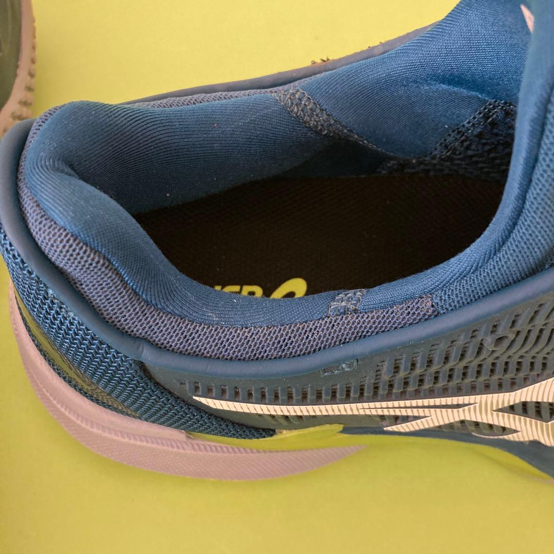 ASICS Court FF 3ネイビー テニスシューズ 26.5センチ