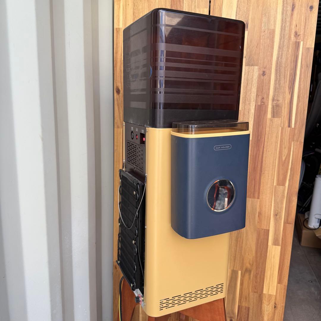 H48激安早い者勝ち✨アマダナ ウォーターサーバー HC98L